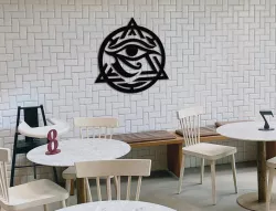 Illuminati Triangle