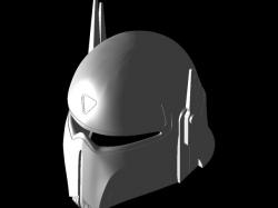 Imperial Super Commando Helmet