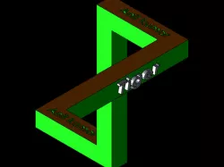imposible geometric