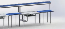 In-line Workbench