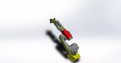 Industrial Robot Arm