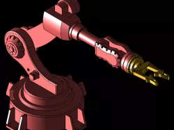 Industrial Robot