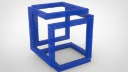 Infinity Cube