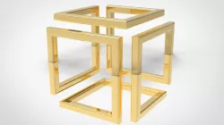 Infinity Cube