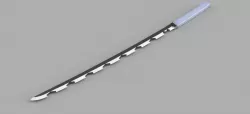 Inosuke Sword From Demon Slayer