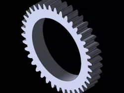 Involute Spur Gear