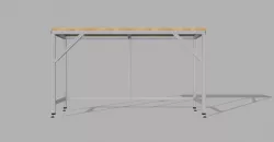 Item work desk