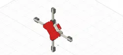 İHA model 1