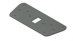 JK Vent Switch Panel
