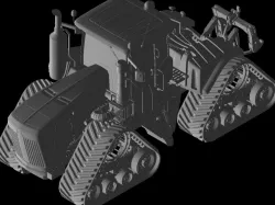 John Deere 9RX 640