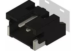 JST PH 2.0mm SMD R/A