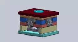 Junction Box Mold