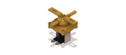 Kent Pressure Switch