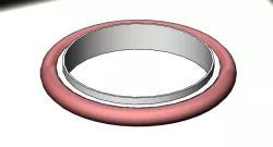 KF-40 CENTER RING