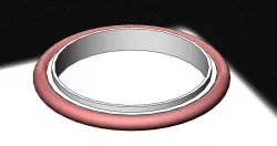 KF-50 CENTER RING