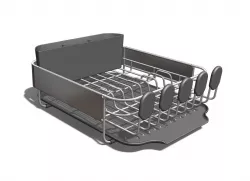 KitchenAid compact dish-drying rack