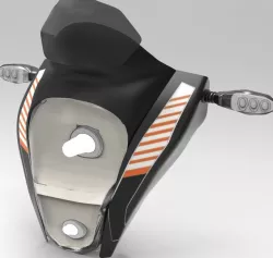 KTM Duke 390 Headlight