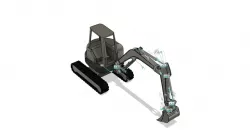 Kubota KX161-3 Excavator