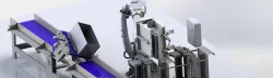 Kuka Robot Arm Packaging