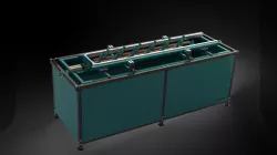 Ladder Making Assembly Table