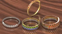 Ladies' Ring