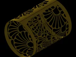 Laser cut tables