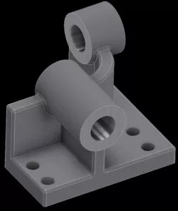 Lead Screw Bracket