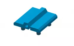 leaf hinge
