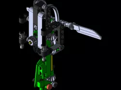 lego helicopter