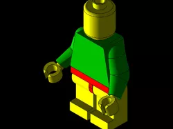 Lego Person