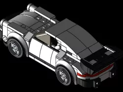 Lego Porsche 911 (75895)