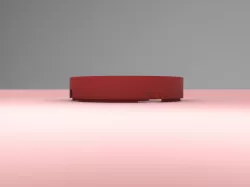 LEGO Round Tile - 2X2 with Hole
