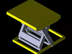 Lift table