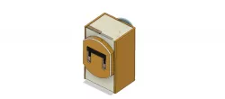 Light Dependent socket