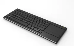 Logitech K830 Multimedia Keyboard