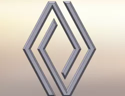 LOGO RENAULT
