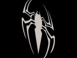 LOGO SPIDER-MAN