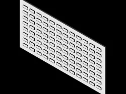 Louvre Panel