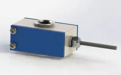Low profile load cell Universal tension compression force sensor