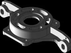 Lower Mounting Bracket
