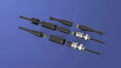 M10 3Core Subsea Connector