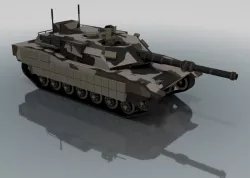 M1A1 Abrams