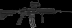 M416 BLUEPRINT