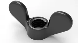 M5 Wing Nut