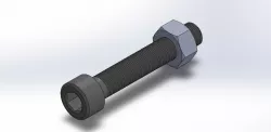M8 Allen Bolt