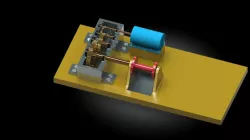 Machine Design Crane Gearbox