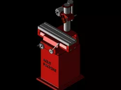 Machine Grinder Lathe Chisel