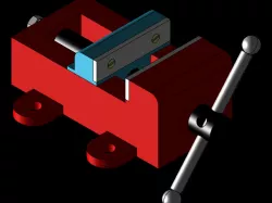 Machine Vice