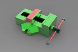 Machine Vise