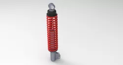 macpherson strut suspension